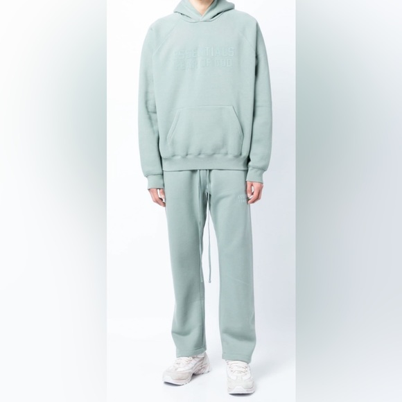 Essentials Fear Of God (FOG) Hoodie Sycamore size Small Spring Summer 2023 - Picture 16 of 16